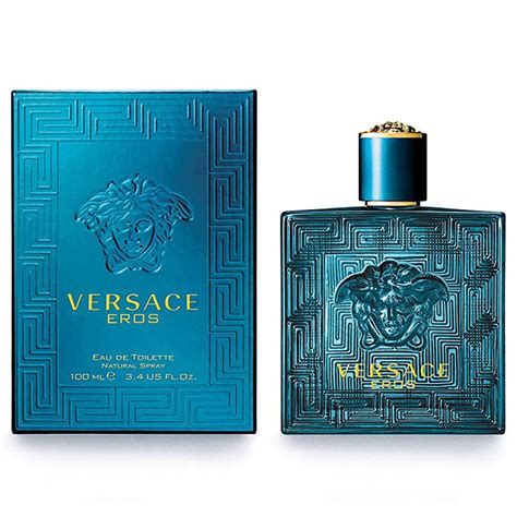 versace the bay